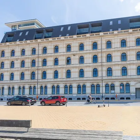 Maison Madeleine Apartment Ostend