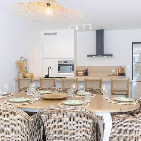 Apartment Maison Madeleine Ostend