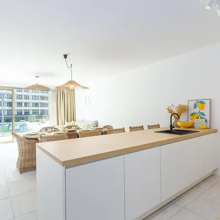 Apartman Maison Madeleine Ostende