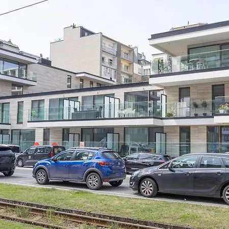 Appartement Maison Madeleine
