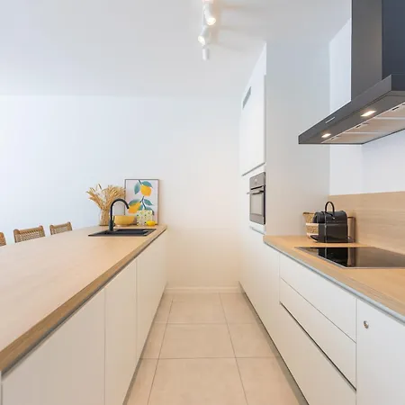 Maison Madeleine * Ostende