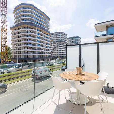 Maison Madeleine Ostende