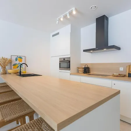 Maison Madeleine * Ostende