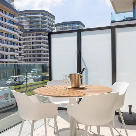 Appartement Maison Madeleine