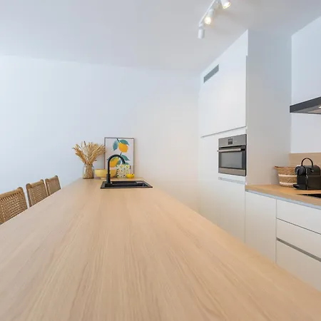 Appartement Maison Madeleine *