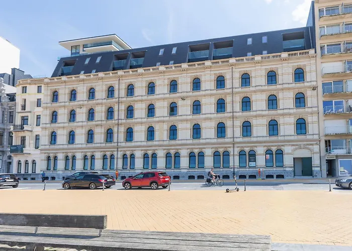 Maison Madeleine Appartement Ostende