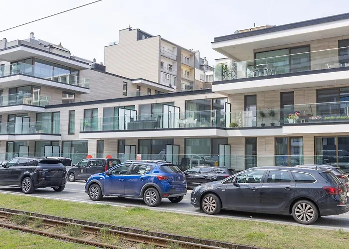 Appartement Maison Madeleine
