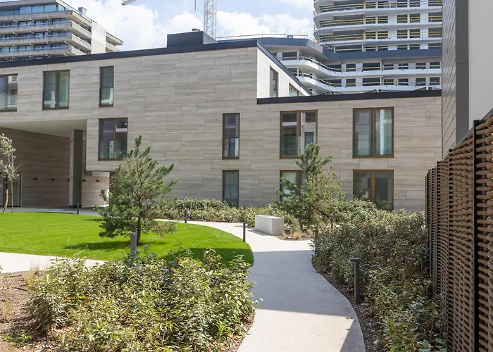 Appartement Maison Madeleine