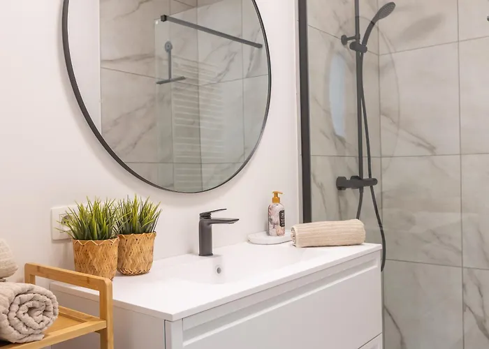 Appartement Maison Madeleine *