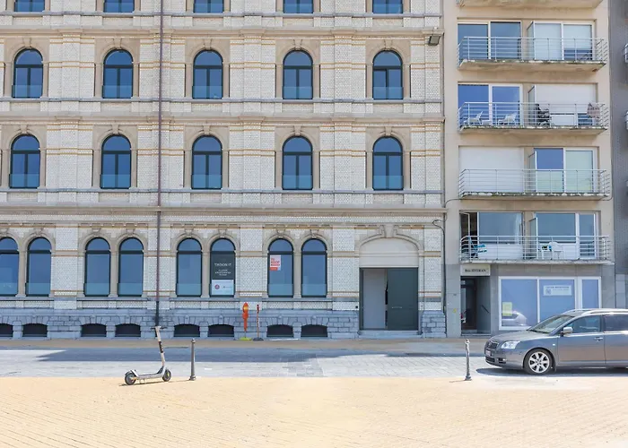 Maison Madeleine Appartement *