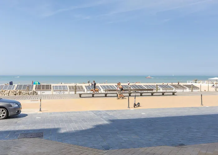 Appartement Maison Madeleine