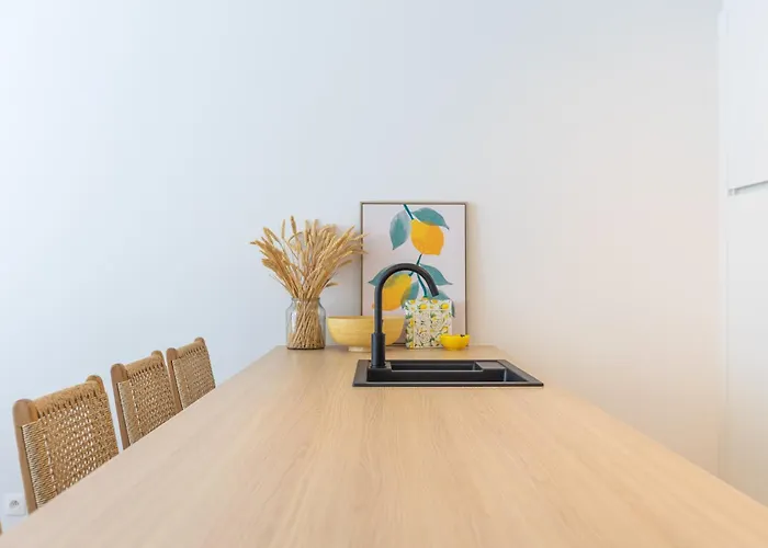 Maison Madeleine Appartement