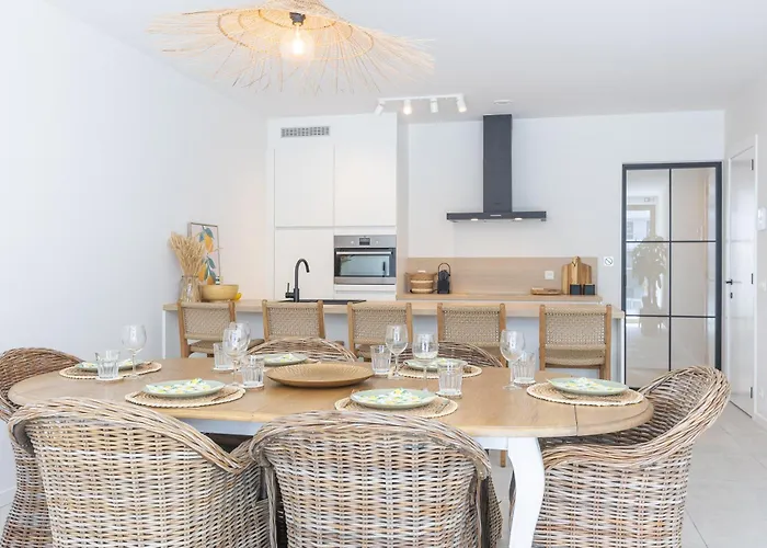 Appartement Maison Madeleine Ostende