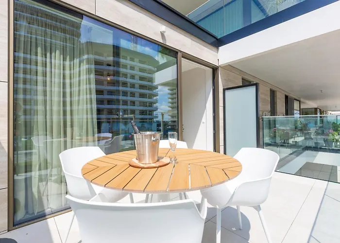 Maison Madeleine Appartement