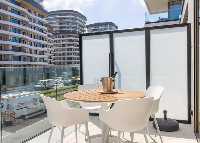 Appartement Maison Madeleine