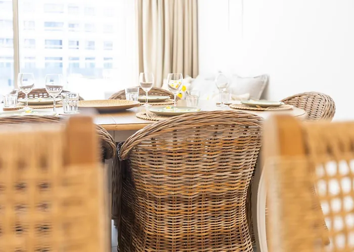 Appartement Maison Madeleine *