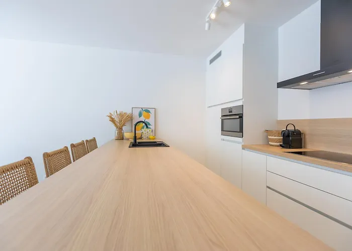 Appartement Maison Madeleine *