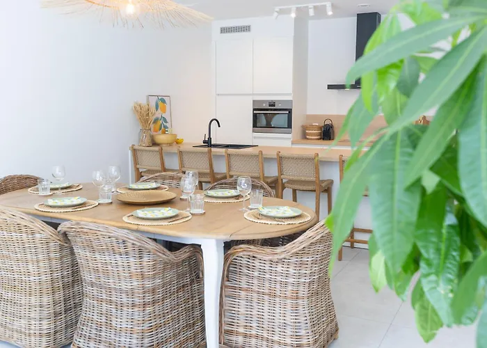 Maison Madeleine * Ostende