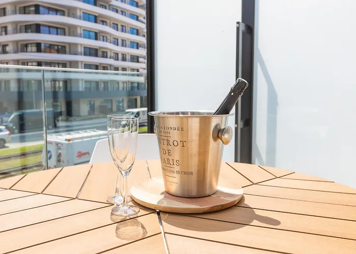 Maison Madeleine Appartement